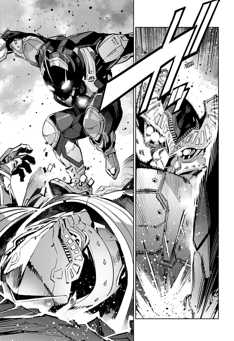 Ultraman Chapter 146 page 20 - 