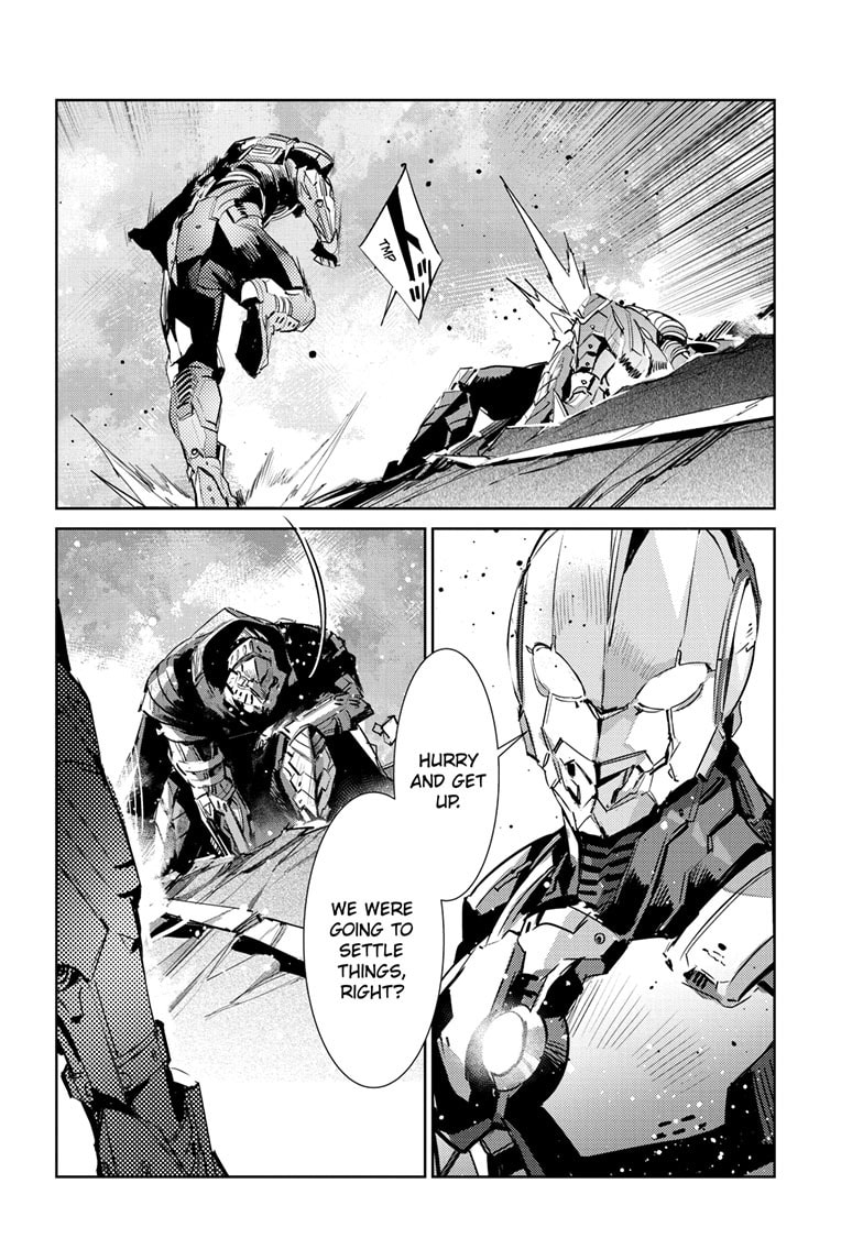 Ultraman Chapter 146 page 21 - 