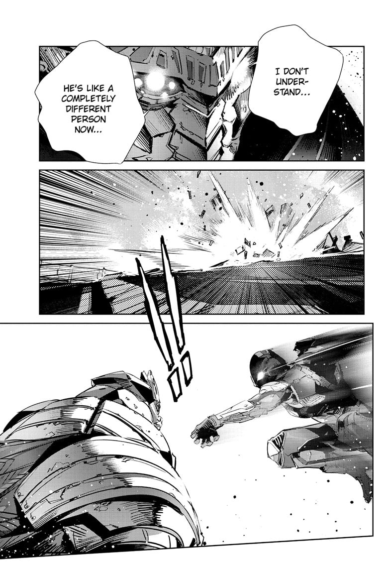 Ultraman Chapter 146 page 22 - 