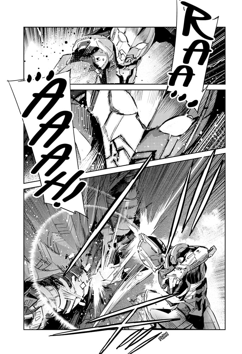 Ultraman Chapter 146 page 24 - 