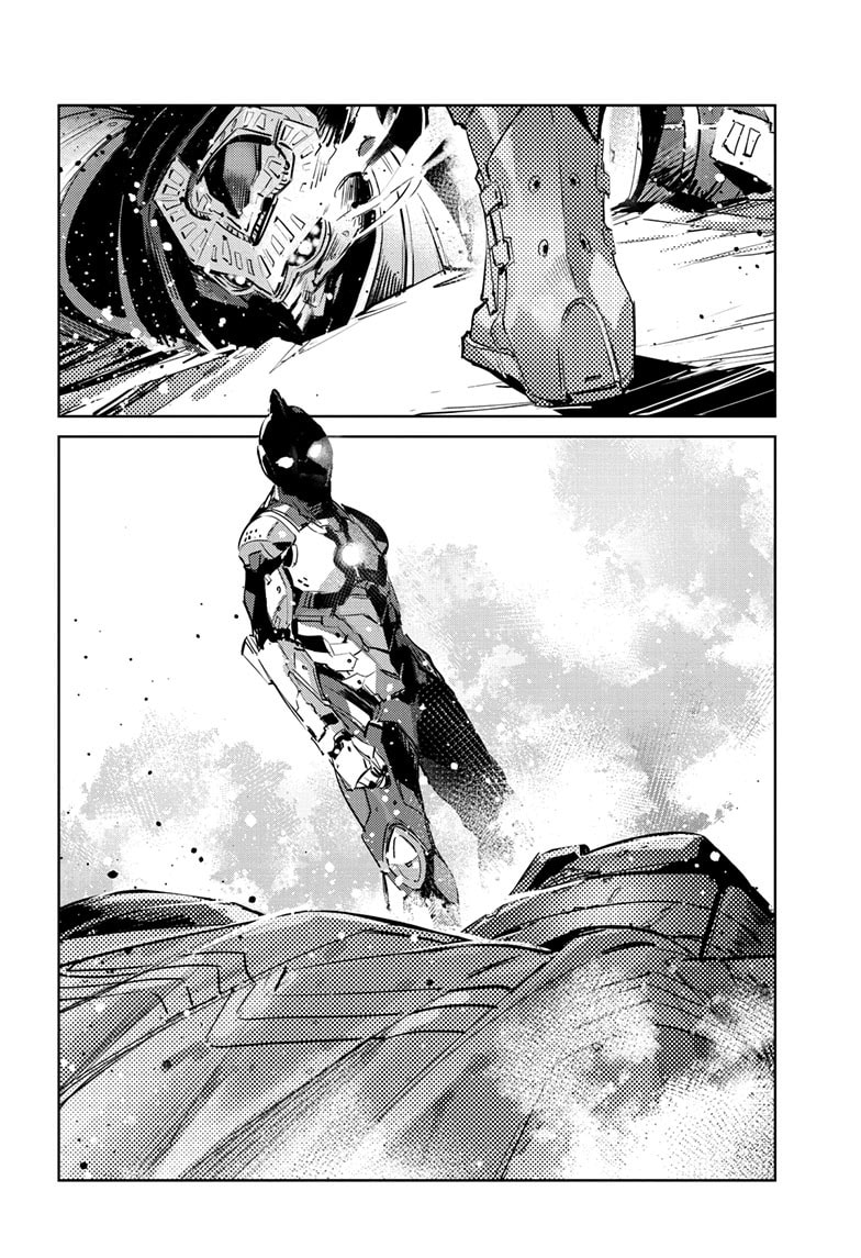 Ultraman Chapter 146 page 25 - 