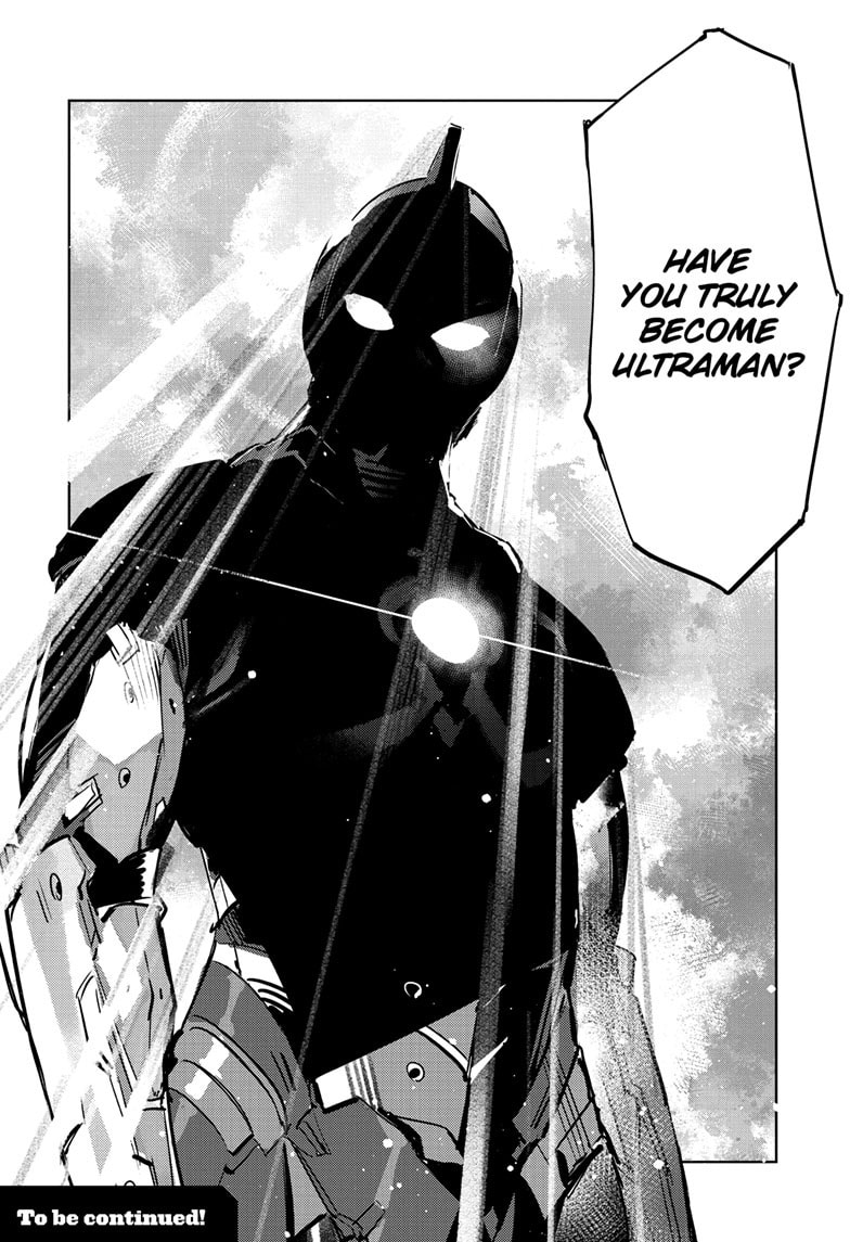 Ultraman Chapter 146 page 27 - 