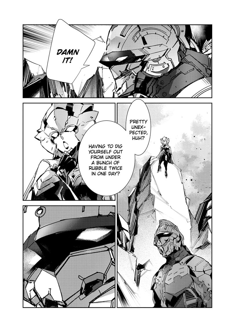 Ultraman Chapter 146 page 4 - 