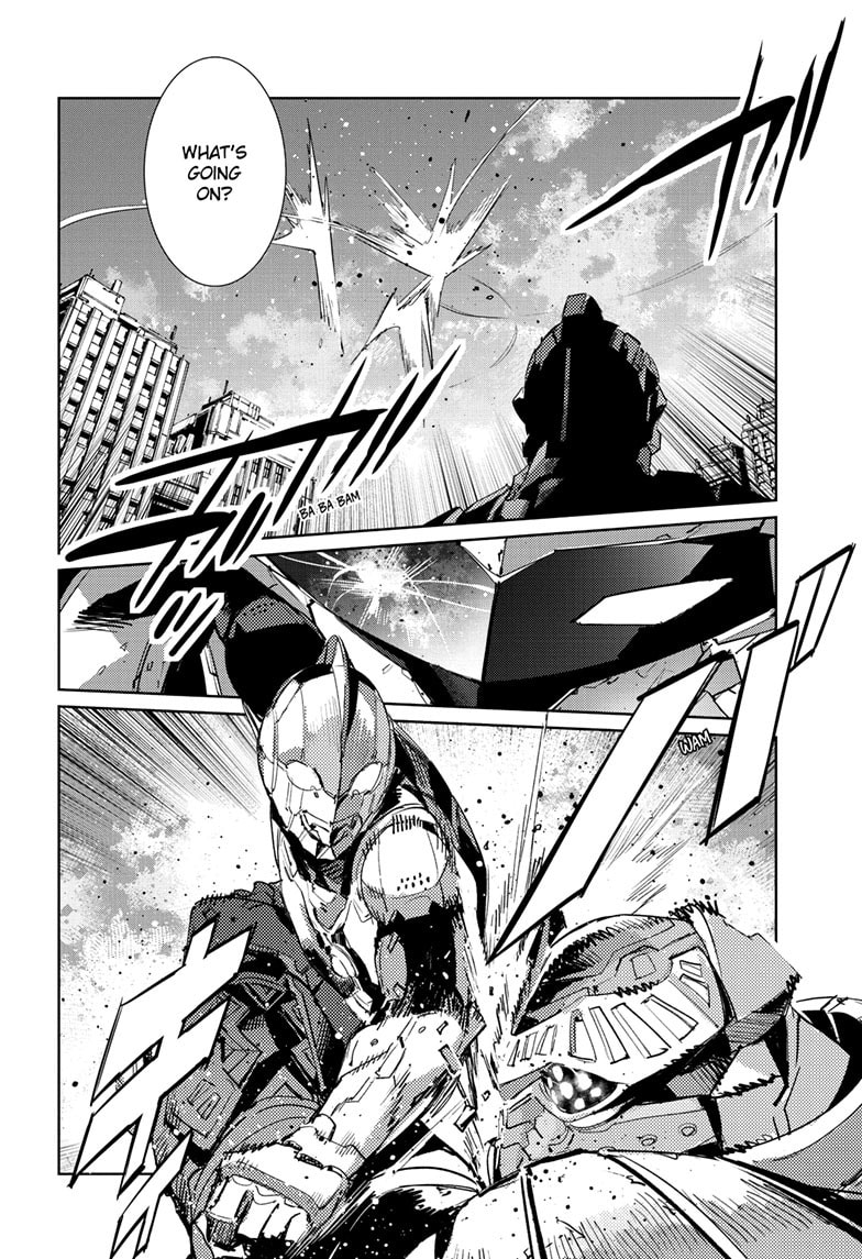 Ultraman Chapter 146 page 5 - 
