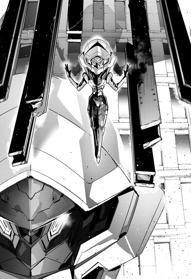 Ultraman Chapter 146 page 10 - 