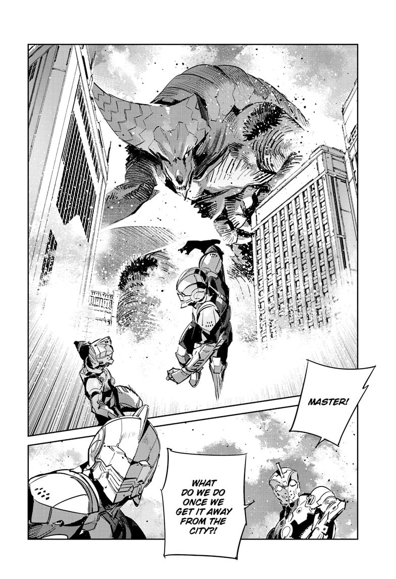 Ultraman Chapter 147 page 13 - 