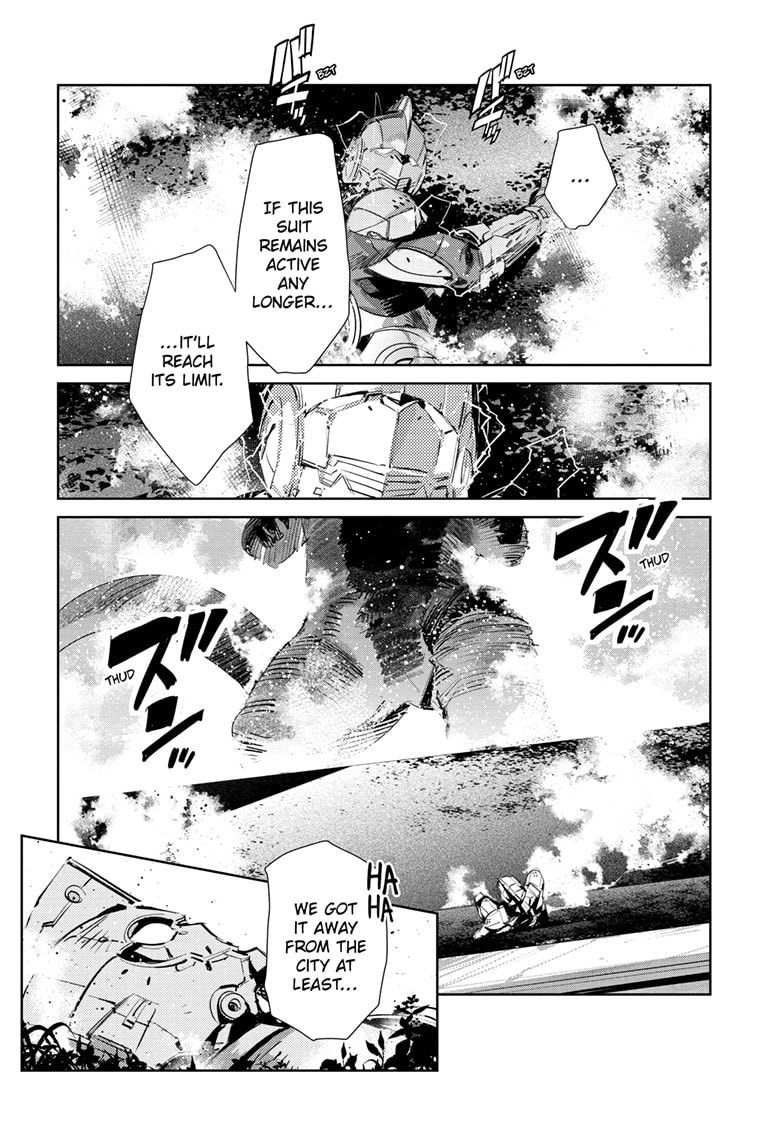 Ultraman Chapter 147 page 19 - 