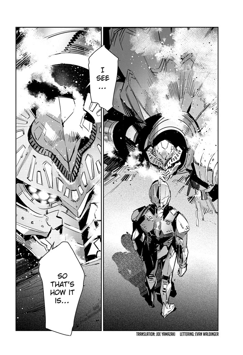 Ultraman Chapter 147 page 3 - 