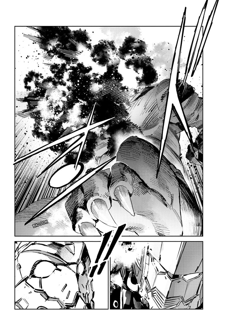 Ultraman Chapter 147 page 21 - 