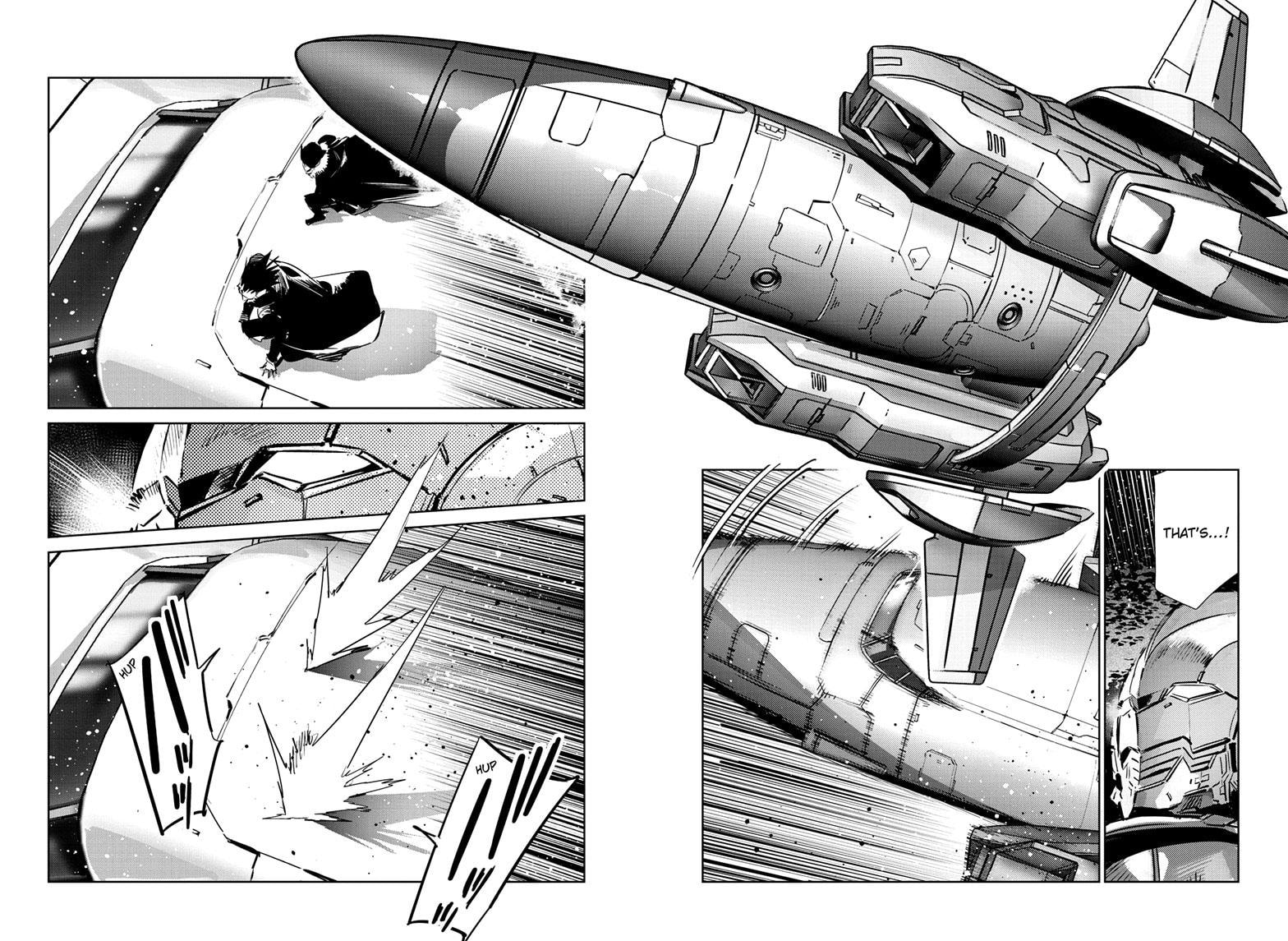 Ultraman Chapter 147 page 23 - 