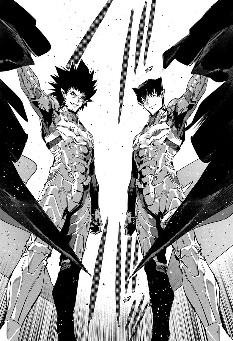Ultraman Chapter 147 page 27 - 