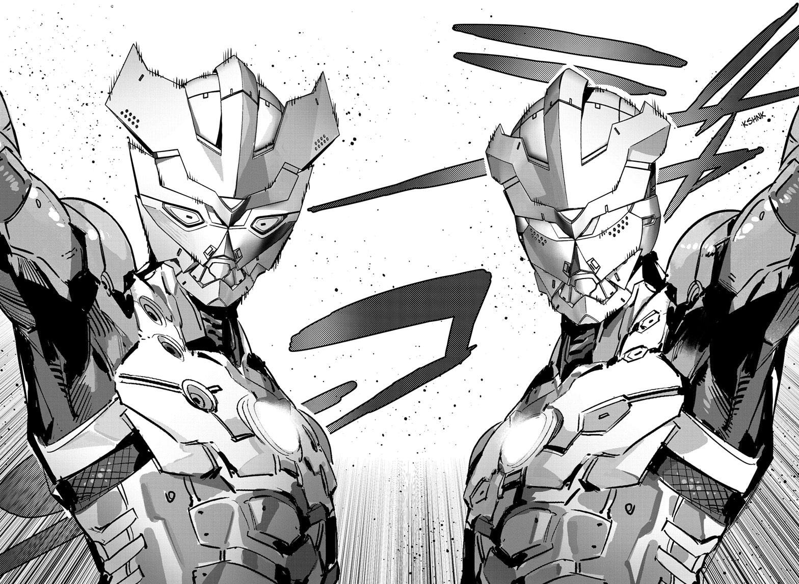Ultraman Chapter 147 page 28 - 