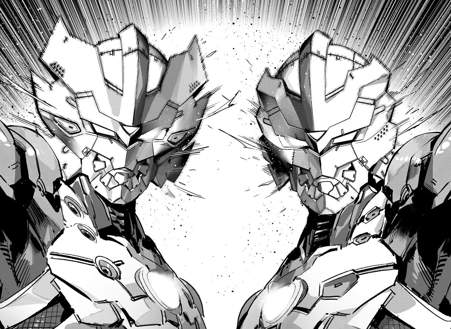 Ultraman Chapter 147 page 29 - 