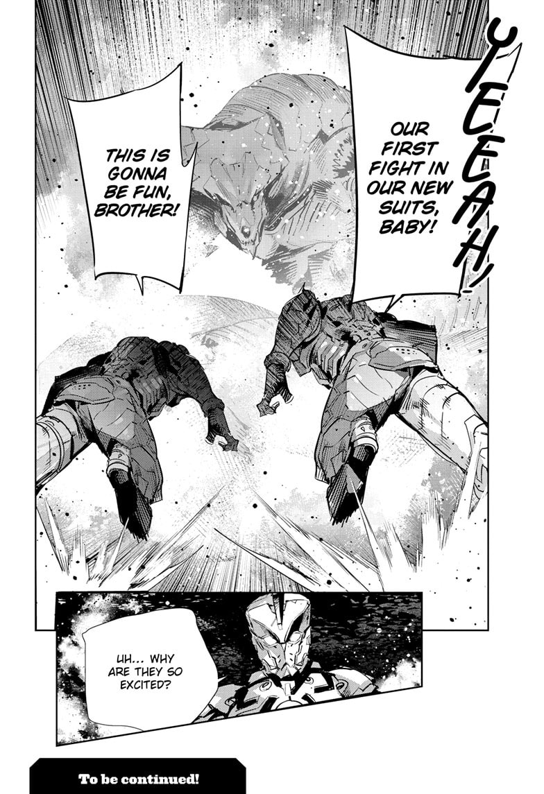 Ultraman Chapter 147 page 30 - 