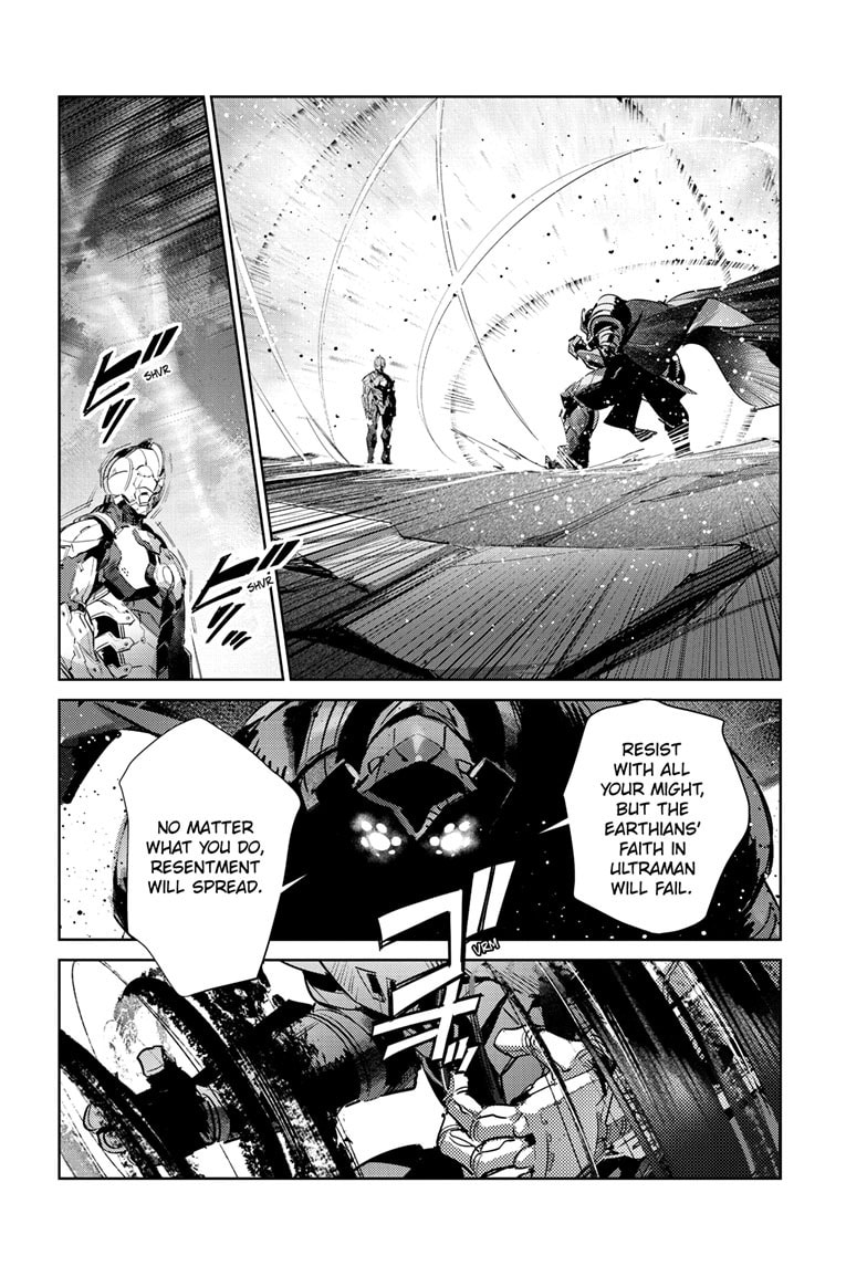 Ultraman Chapter 147 page 9 - 