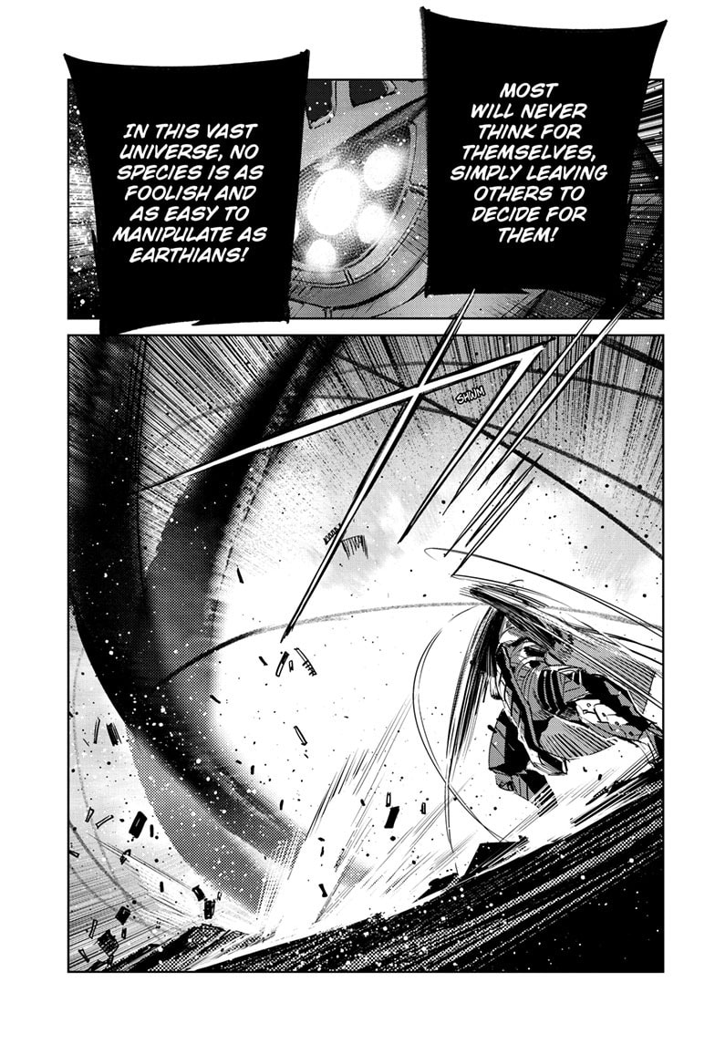 Ultraman Chapter 147 page 10 - 