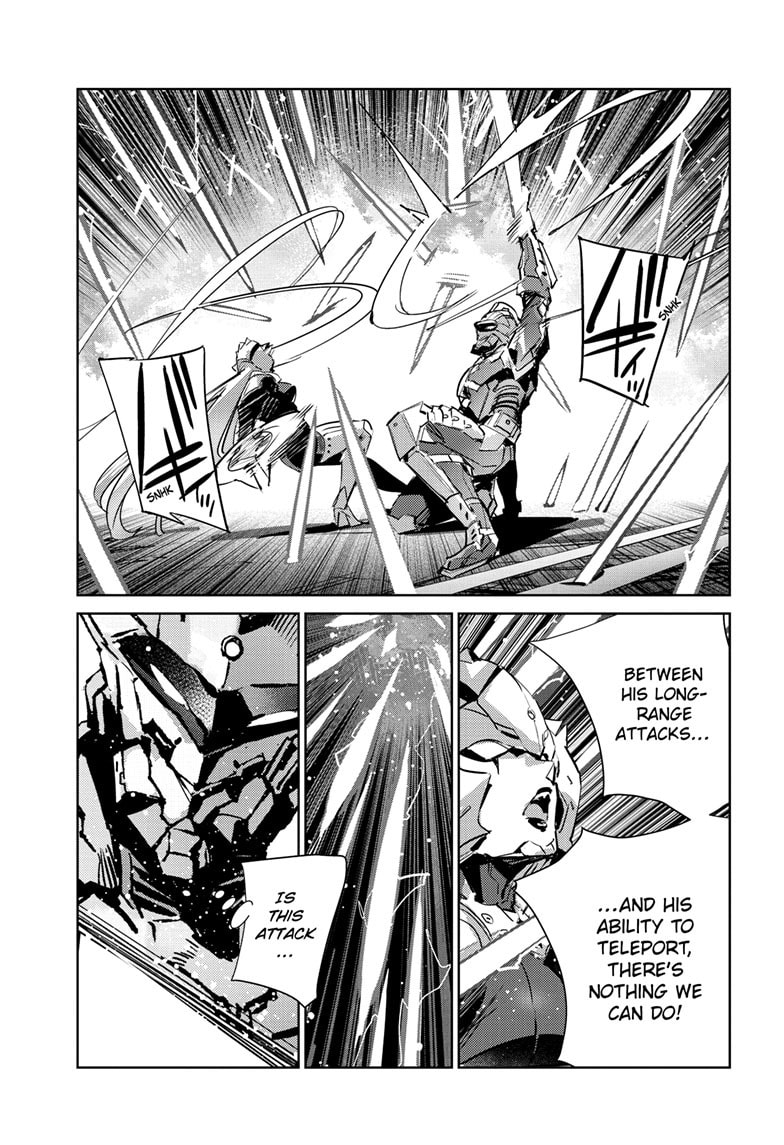Ultraman Chapter 148 page 20 - 