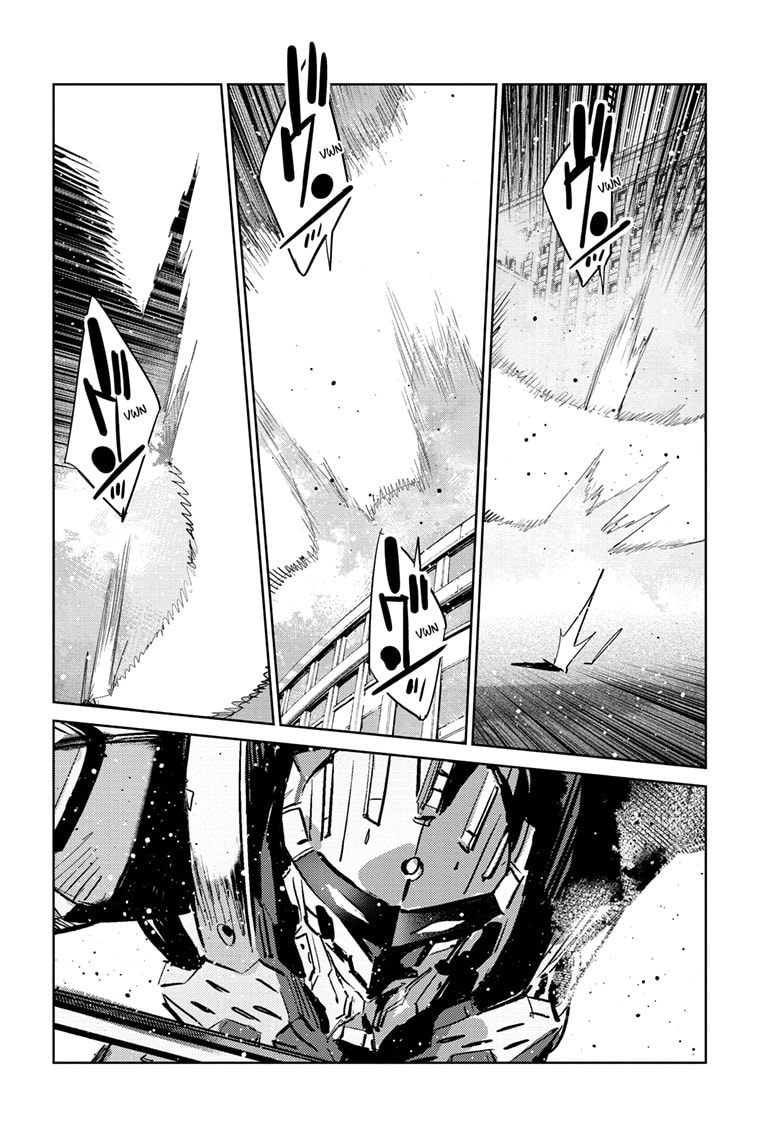 Ultraman Chapter 148 page 24 - 