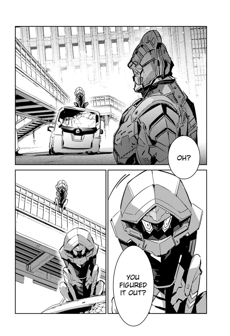 Ultraman Chapter 148 page 26 - 