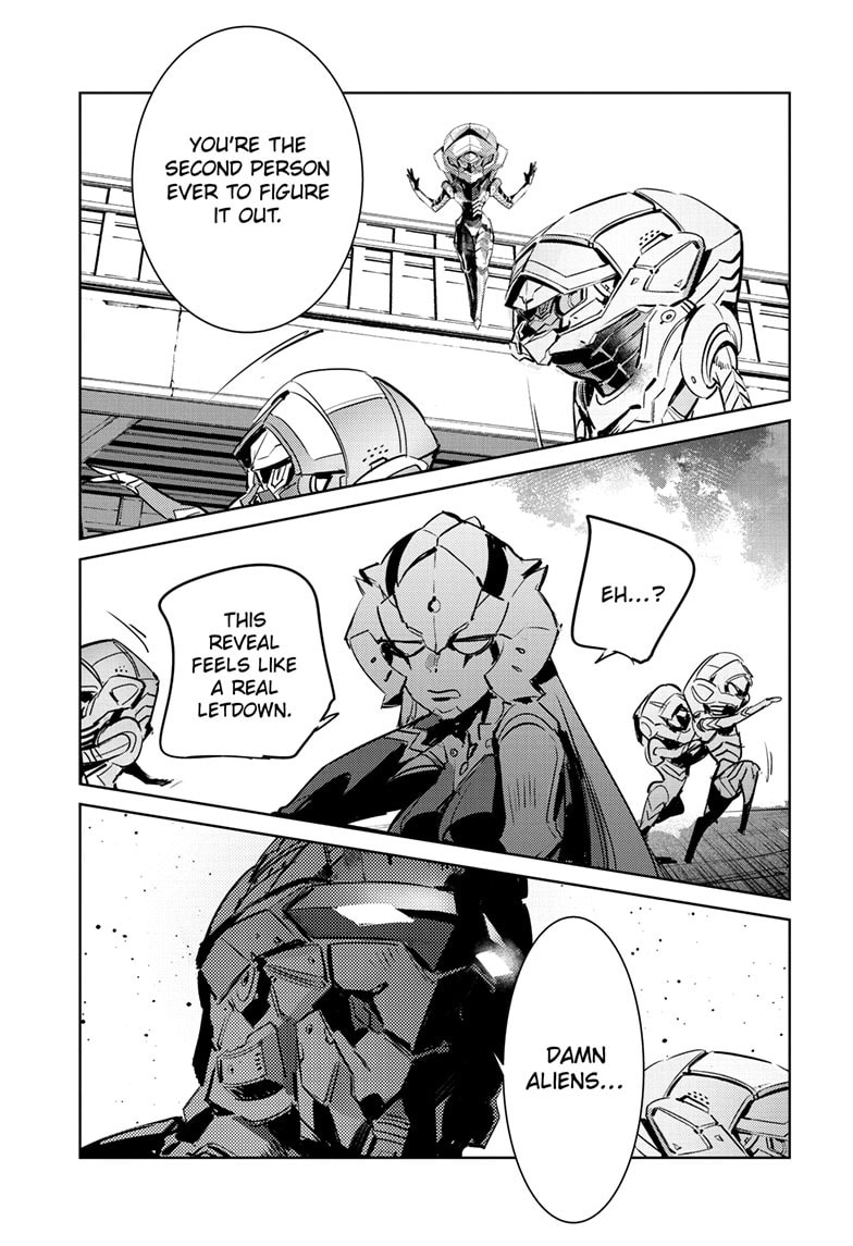 Ultraman Chapter 148 page 27 - 