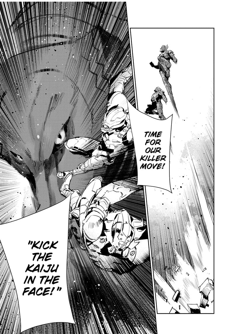 Ultraman Chapter 148 page 4 - 