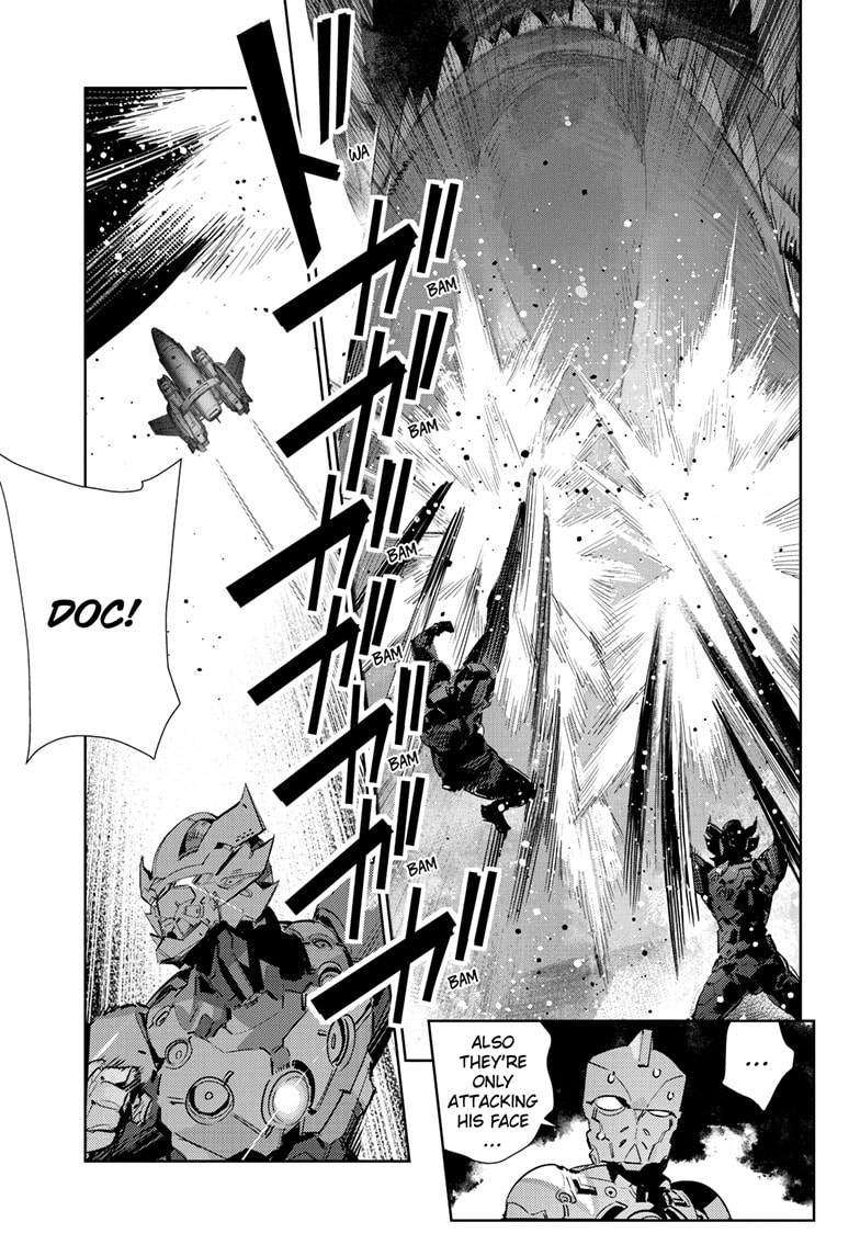 Ultraman Chapter 148 page 6 - 