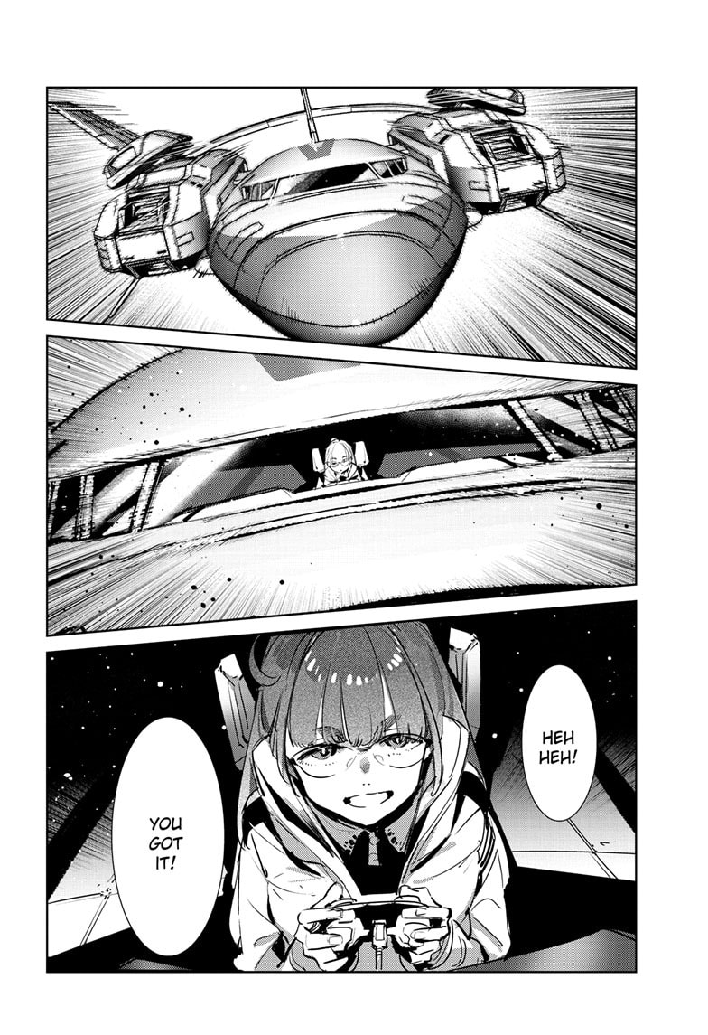 Ultraman Chapter 148 page 7 - 