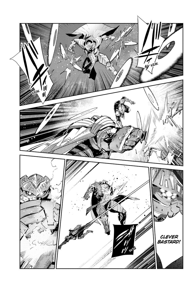 Ultraman Chapter 149 page 12 - 