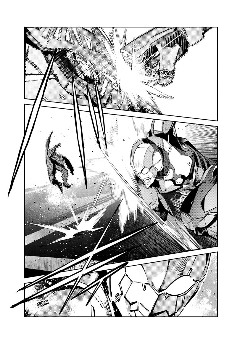 Ultraman Chapter 149 page 16 - 