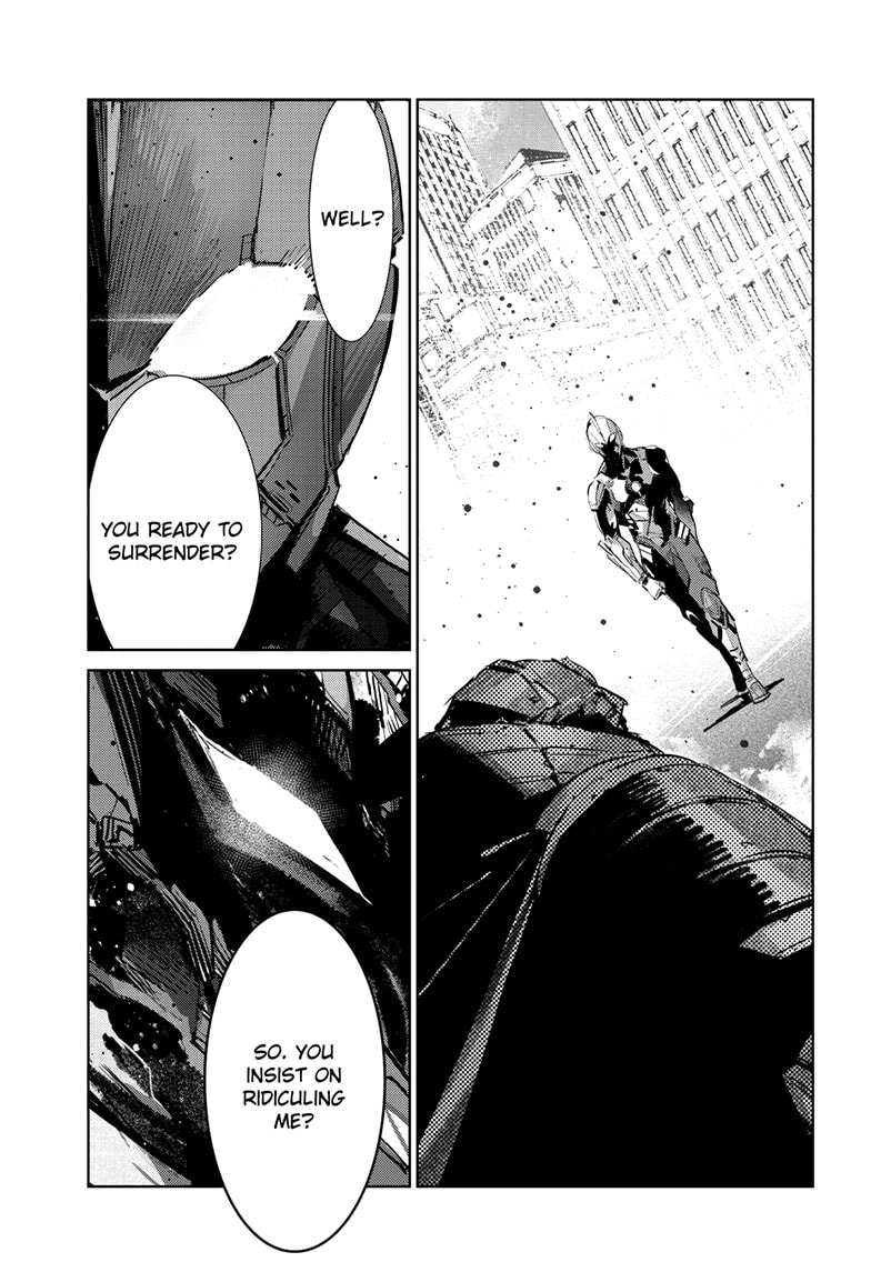 Ultraman Chapter 149 page 20 - 