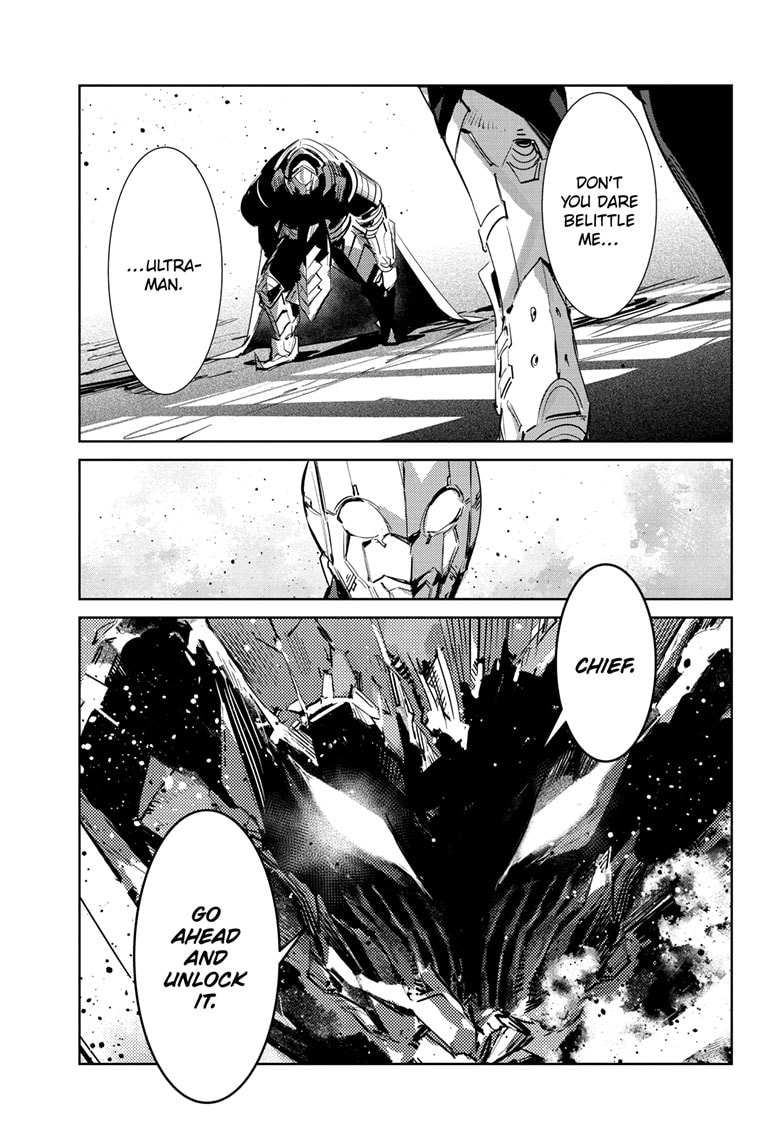 Ultraman Chapter 149 page 22 - 