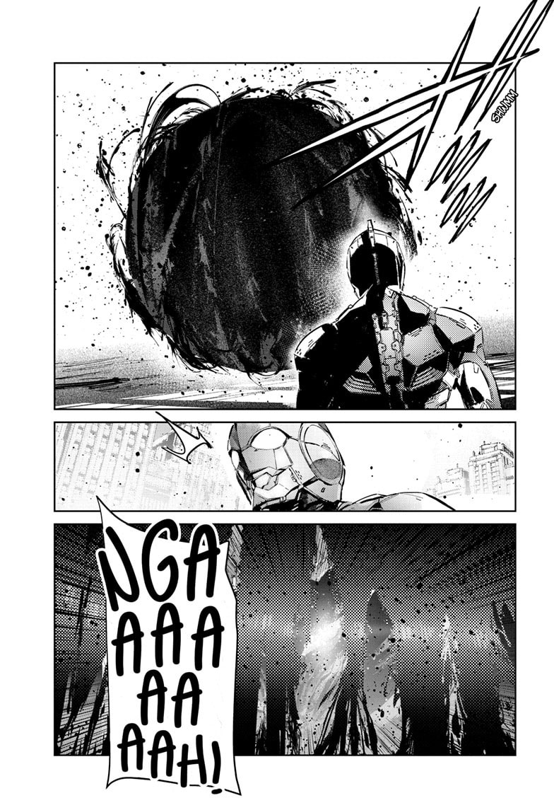 Ultraman Chapter 149 page 26 - 