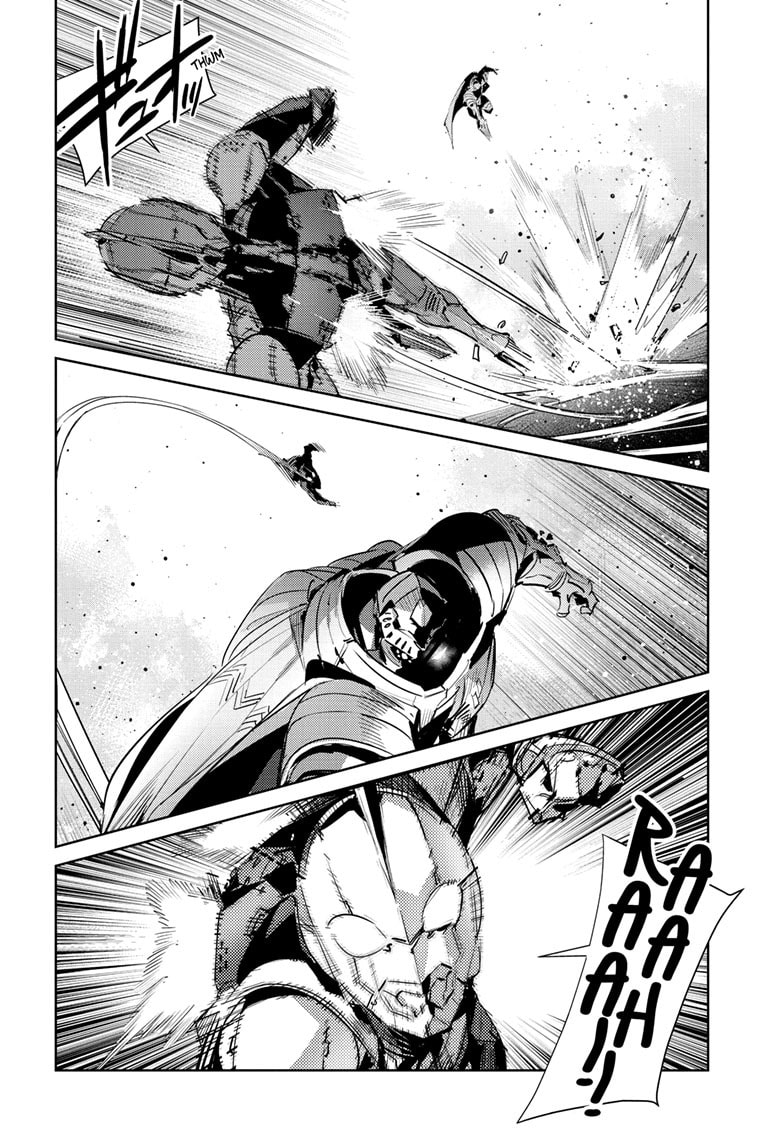 Ultraman Chapter 149 page 9 - 