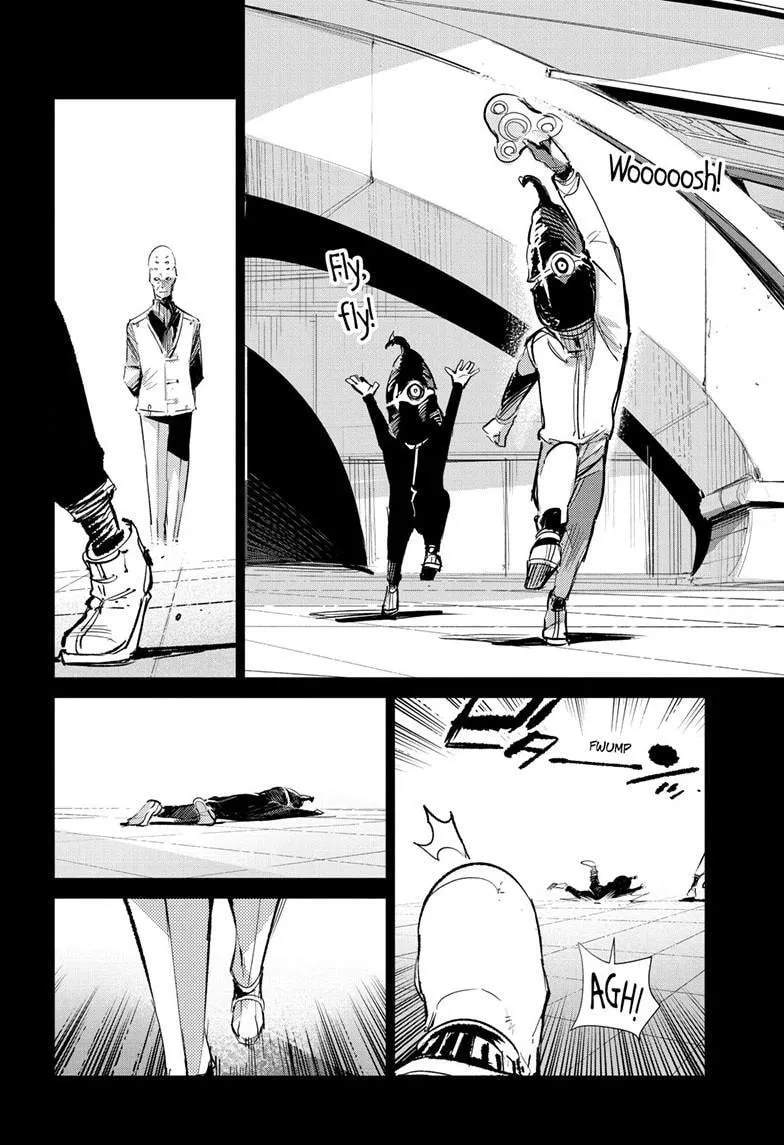 Ultraman Chapter 152 page 15 - 