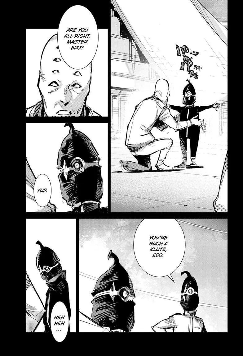 Ultraman Chapter 152 page 16 - 
