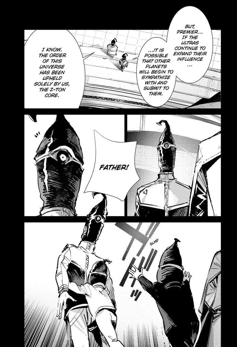 Ultraman Chapter 152 page 18 - 