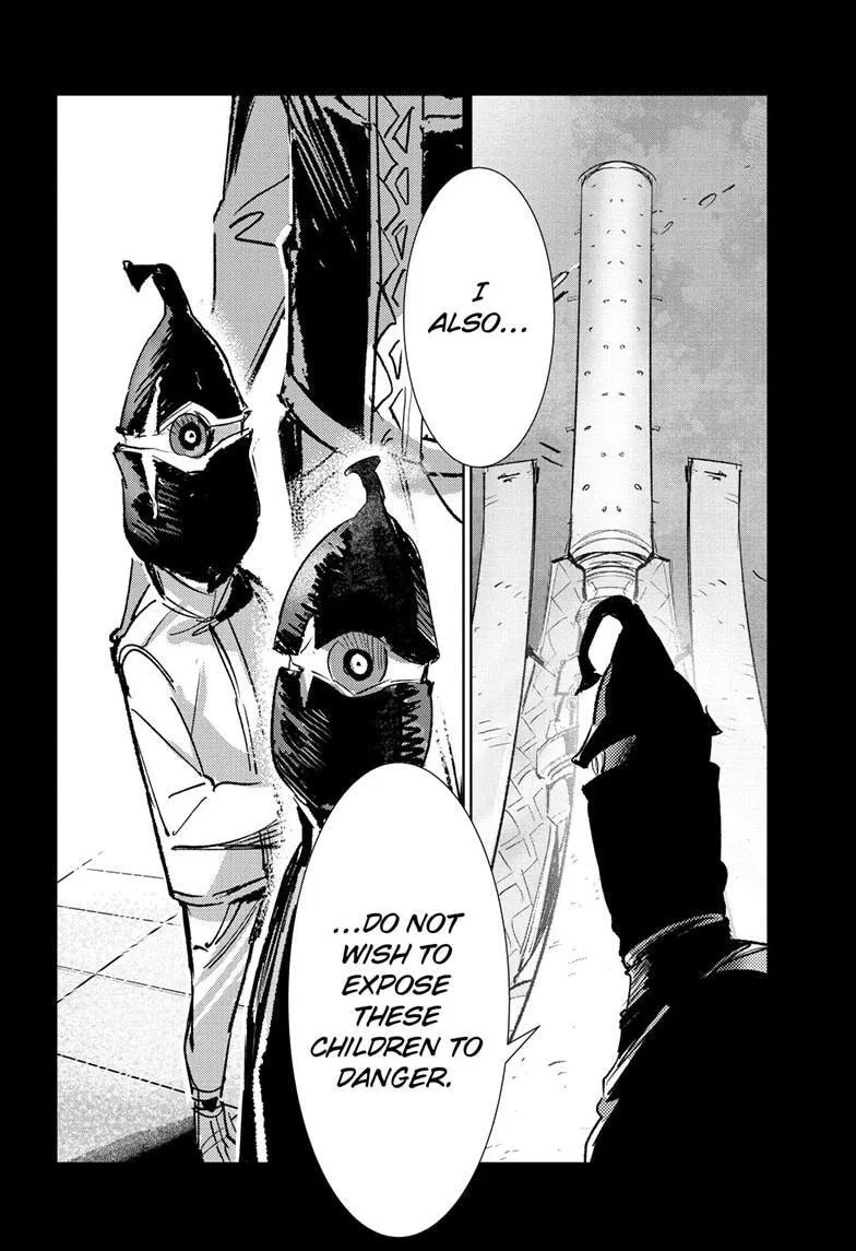 Ultraman Chapter 152 page 21 - 
