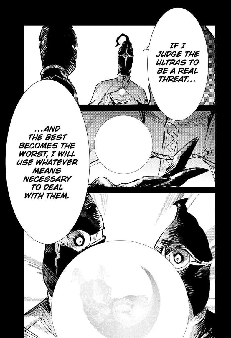 Ultraman Chapter 152 page 22 - 