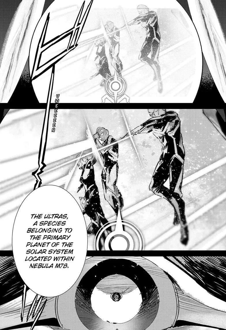 Ultraman Chapter 152 page 6 - 