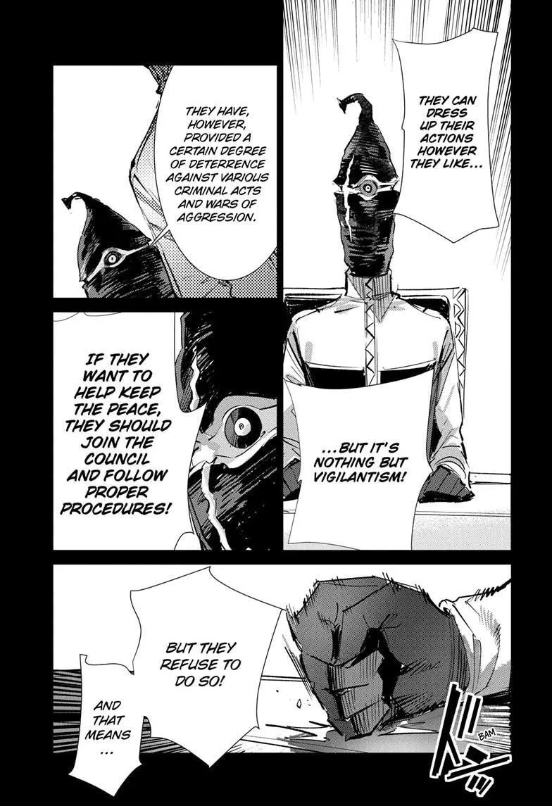 Ultraman Chapter 152 page 10 - 