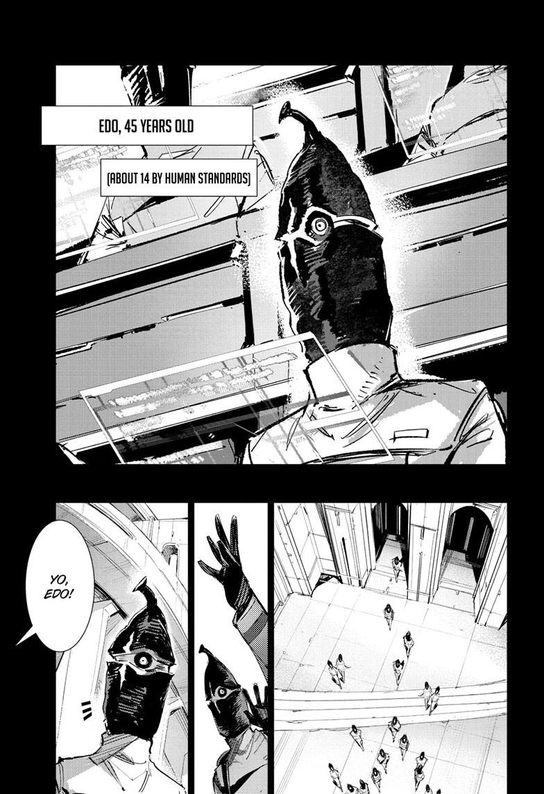 Ultraman Chapter 153 page 12 - 