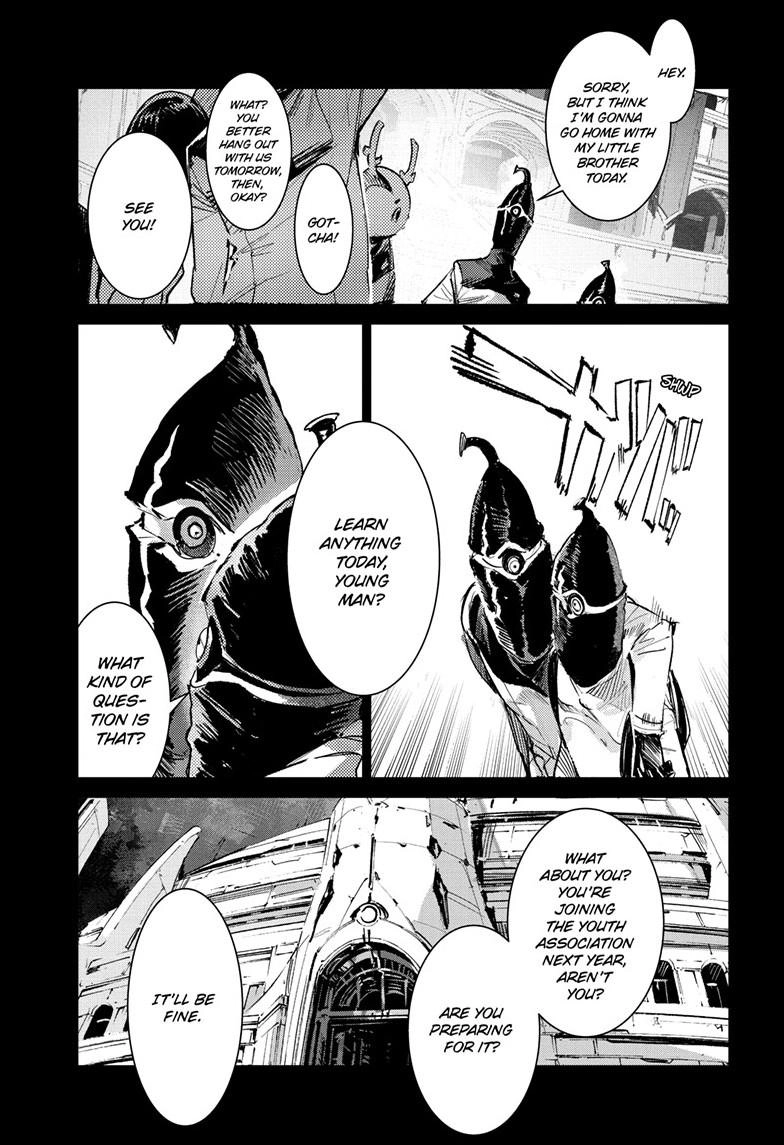 Ultraman Chapter 153 page 14 - 