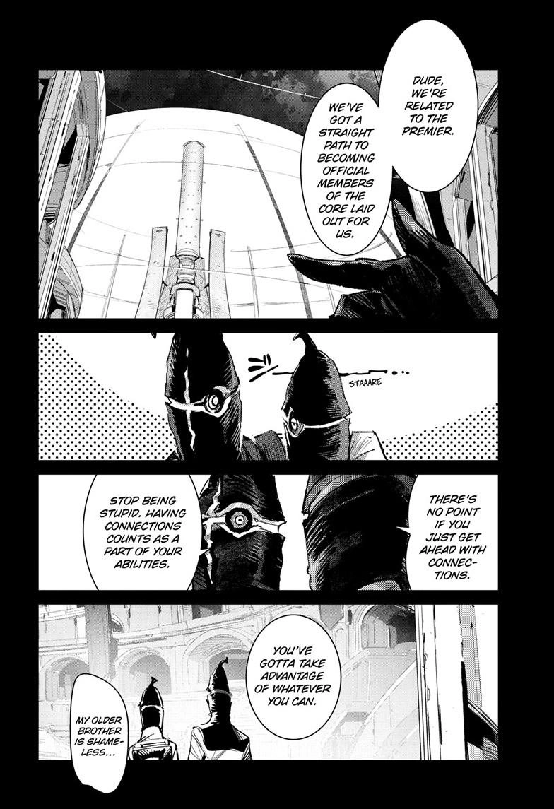 Ultraman Chapter 153 page 15 - 