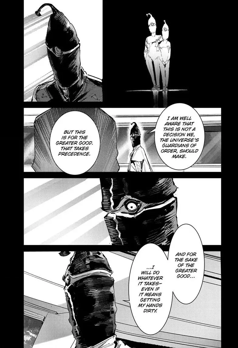 Ultraman Chapter 153 page 20 - 
