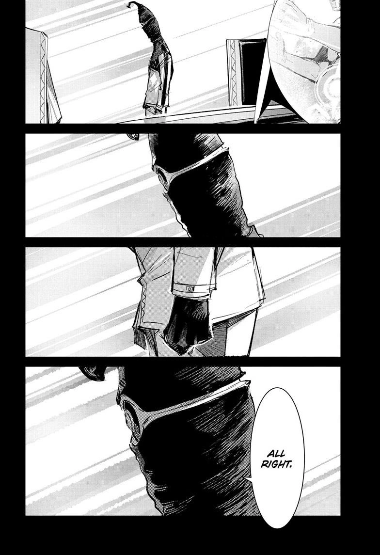Ultraman Chapter 153 page 21 - 