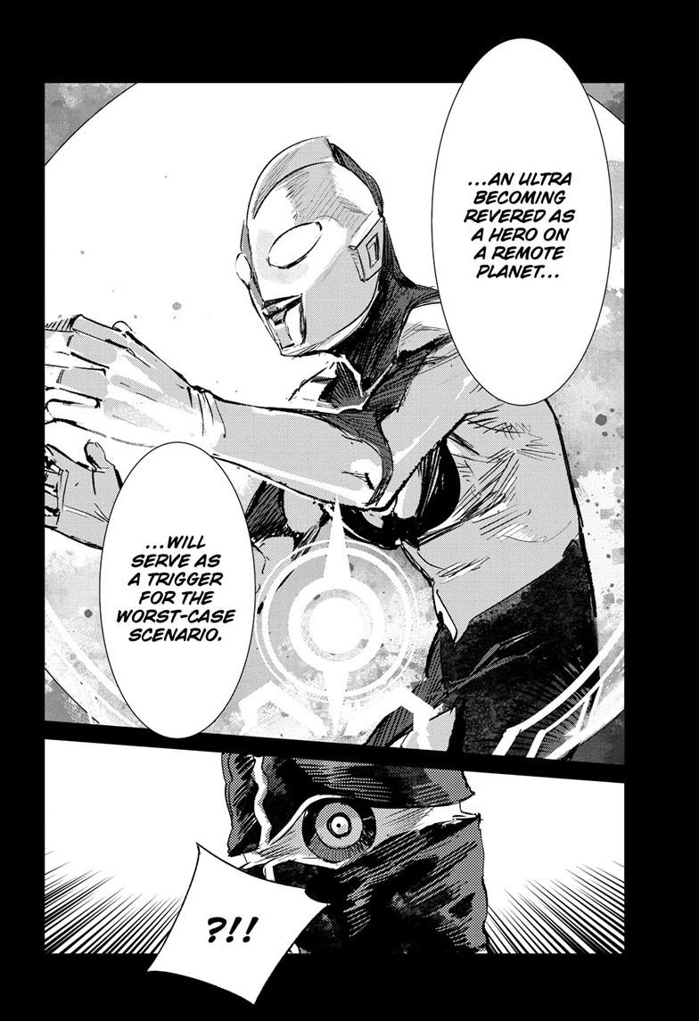 Ultraman Chapter 153 page 9 - 