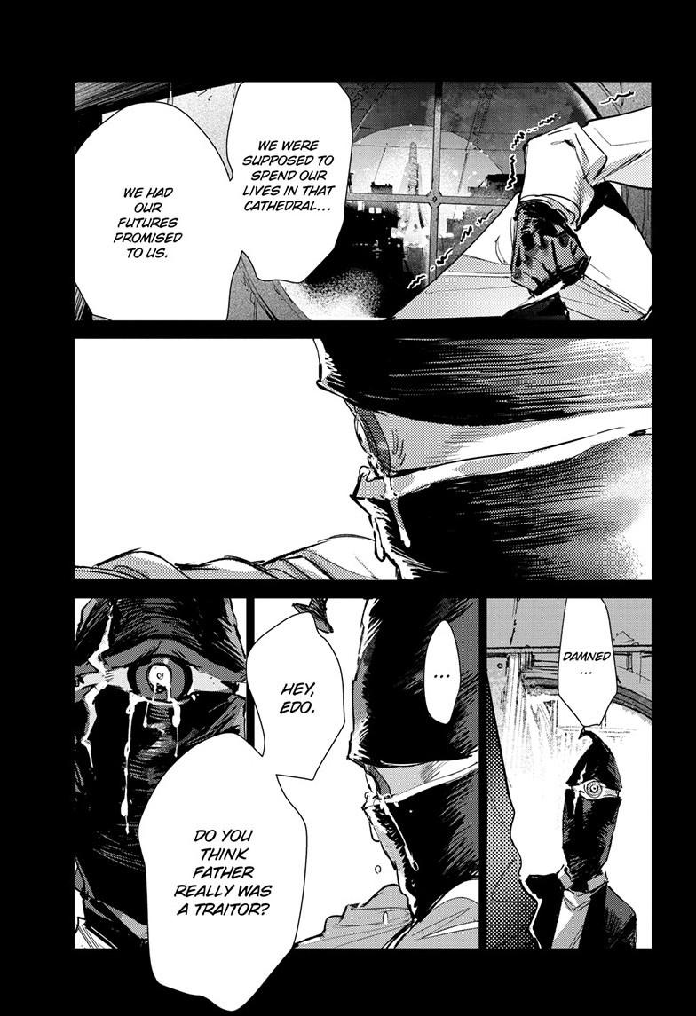 Ultraman Chapter 154 page 16 - 