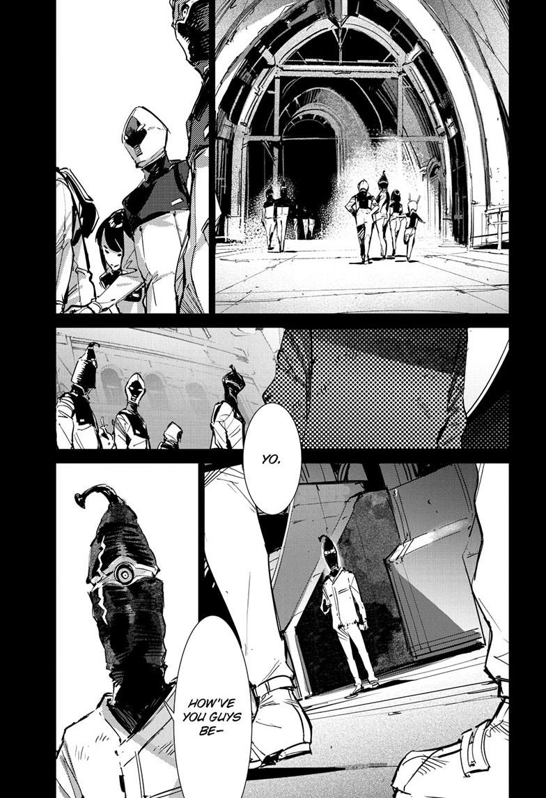 Ultraman Chapter 154 page 18 - 