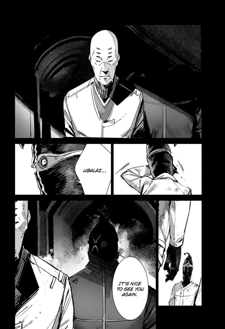 Ultraman Chapter 154 page 21 - 