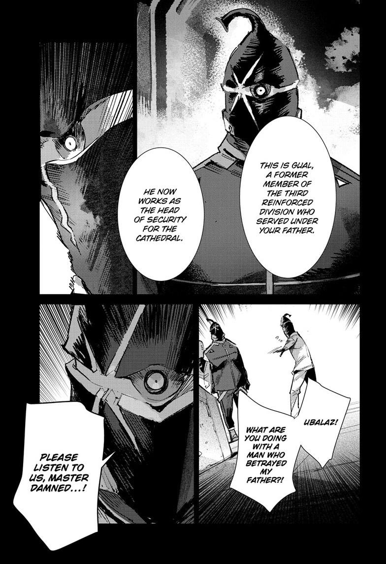 Ultraman Chapter 154 page 22 - 